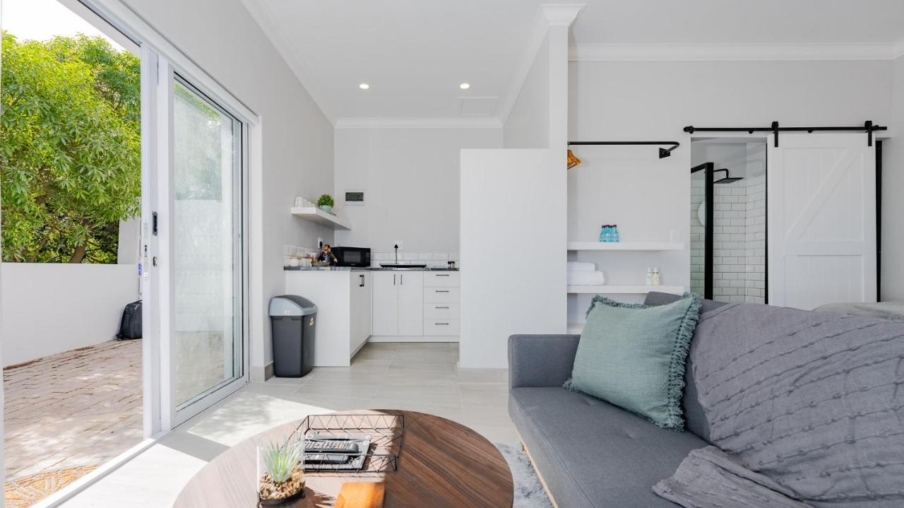 34.4 Degrees South Studio Apartment Agulhas Exterior photo