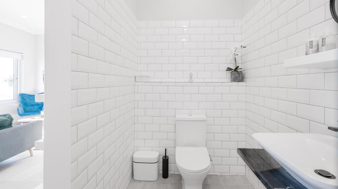 34.4 Degrees South Studio Apartment Agulhas Exterior photo