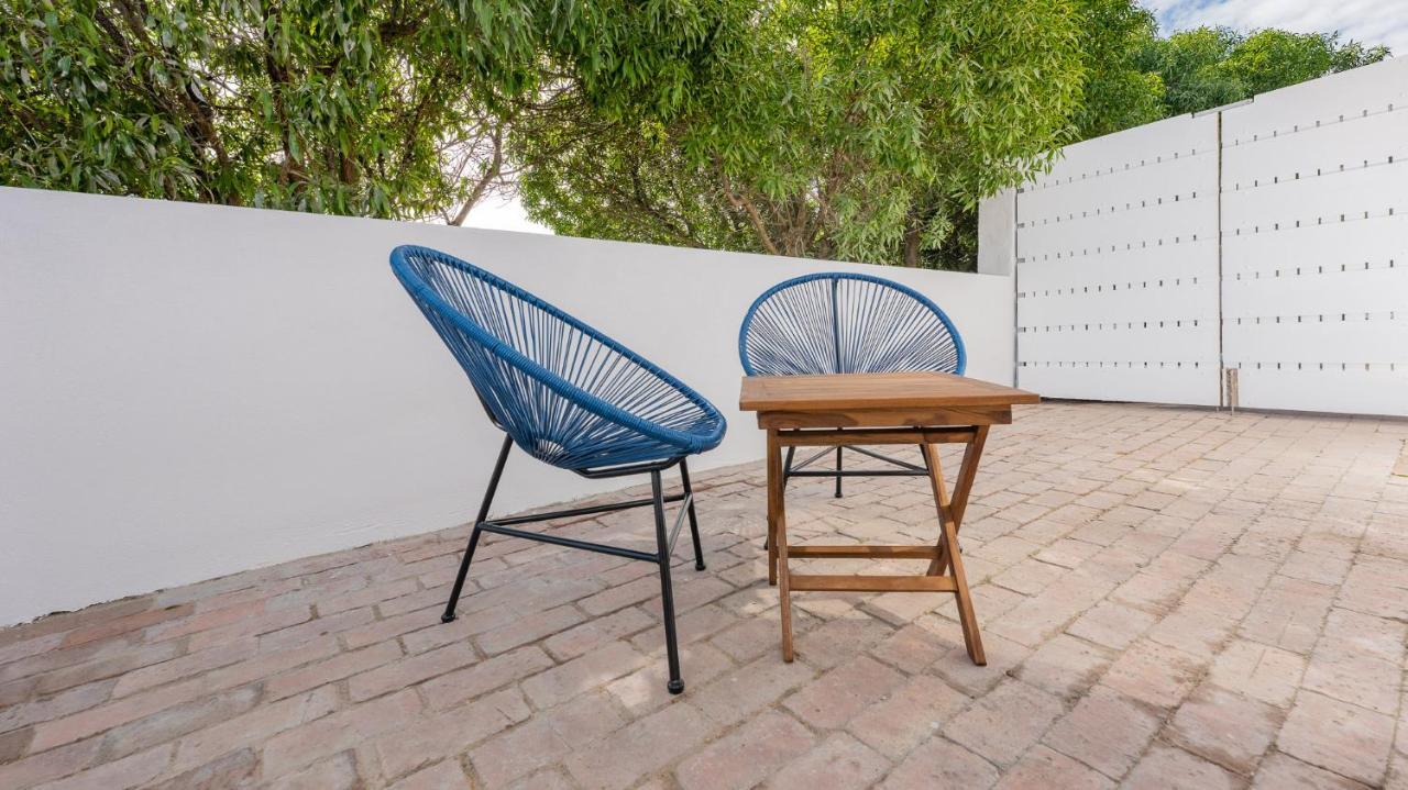 34.4 Degrees South Studio Apartment Agulhas Exterior photo